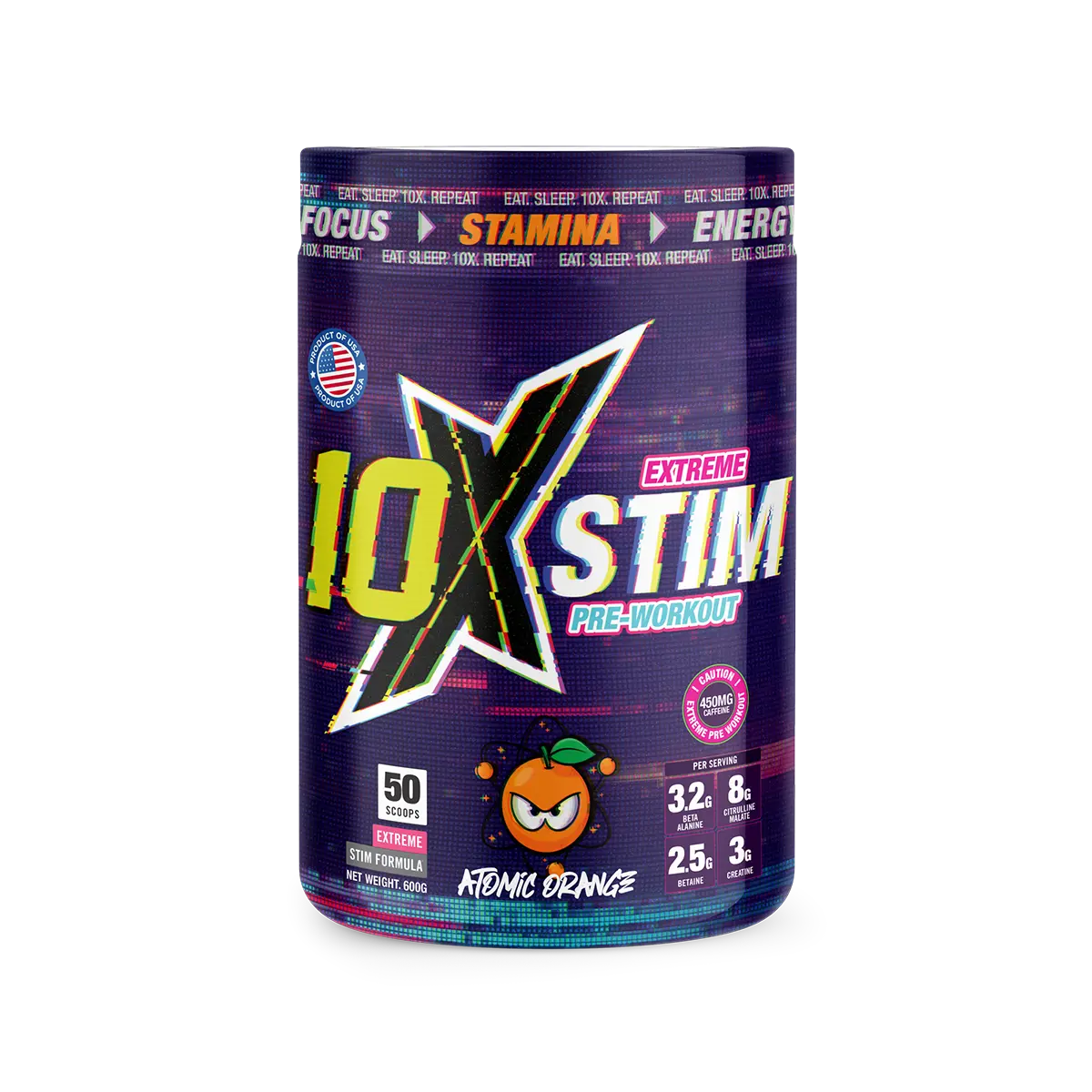10X Athletic STIM