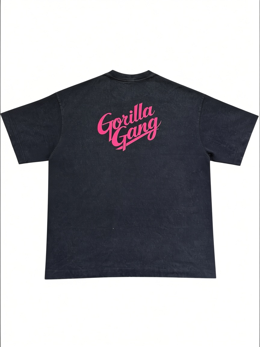 RG Dirty Gorilla T-shirt