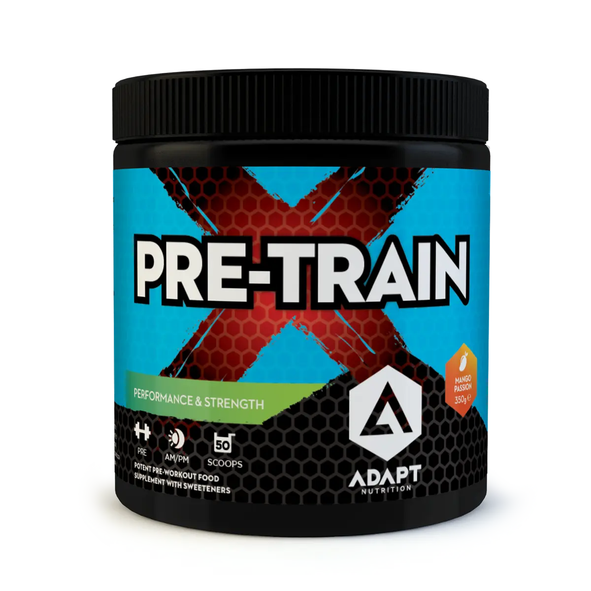 Adapt Nutrition PreTRAINx