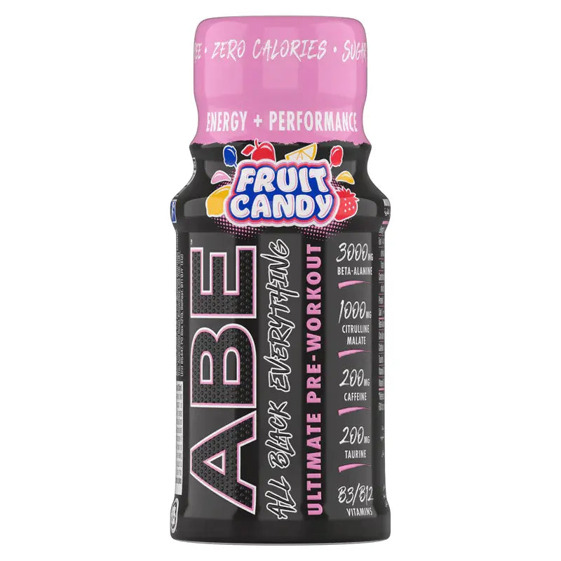 Applied Nutrition ABE (All Black Everything) Shots