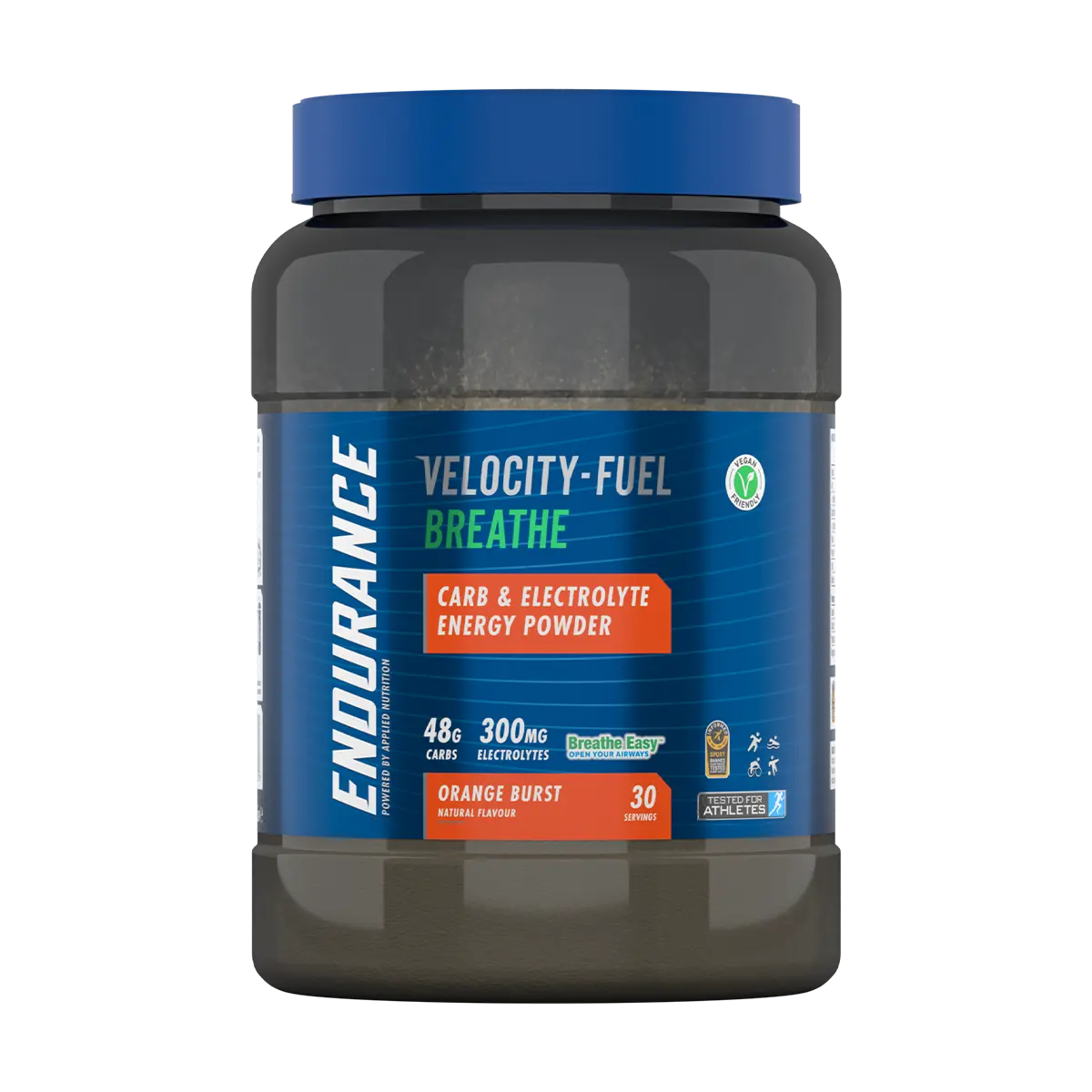 Applied Nutrition Endurance Carb & Electrolyte Energy (Breathe)