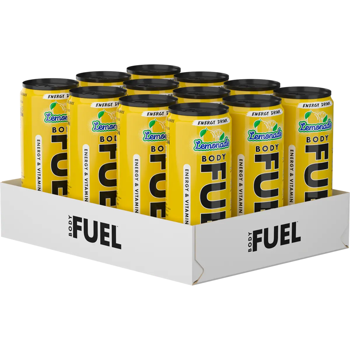 Applied Nutrition Body Fuel Energy Can