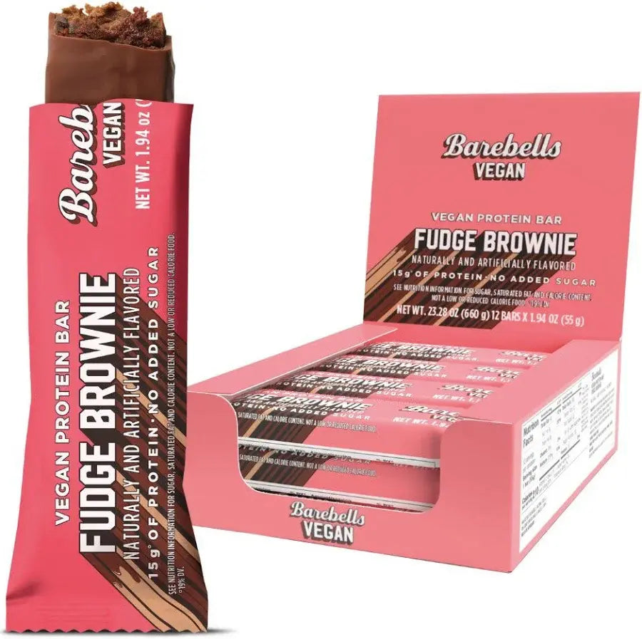 Barebells Soft Bar Vegan