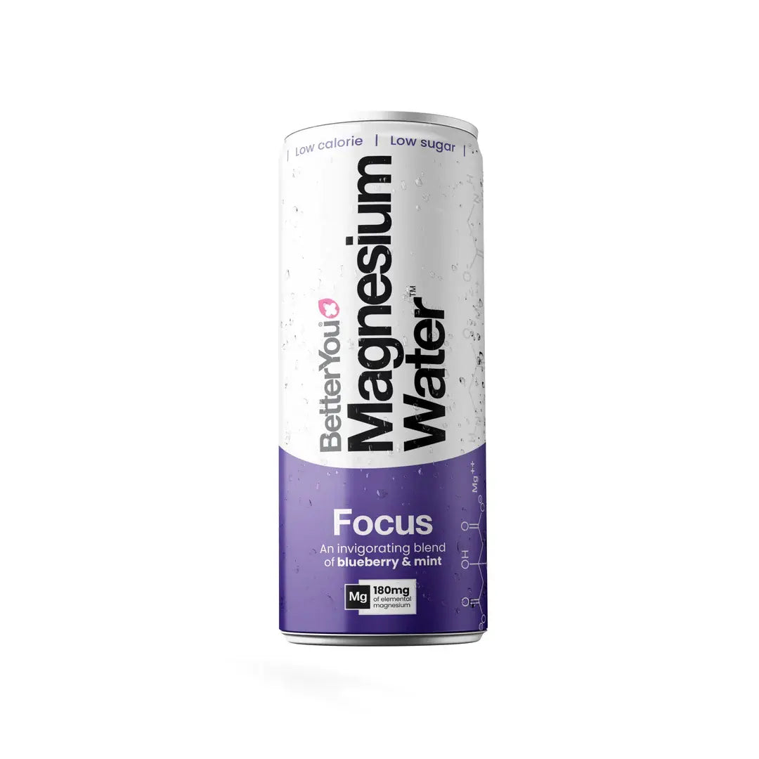 BetterYou Magnesium Water Focus