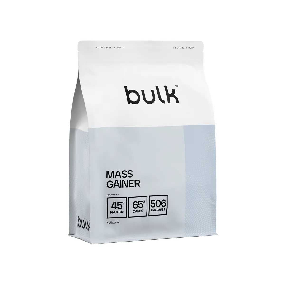 Bulk Complete Mass