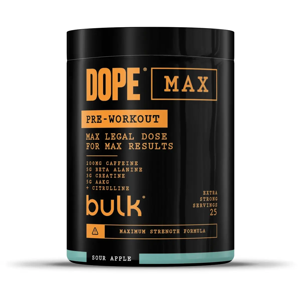 Bulk Dope Max