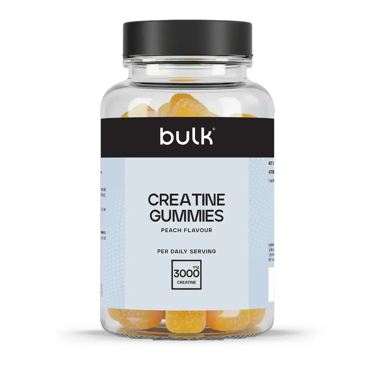 Bulk Creatine Gummies
