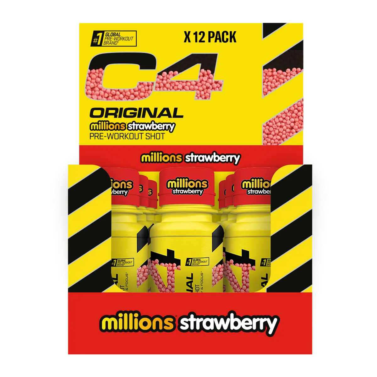 Cellucor C4 Original Pre-Workout Shot