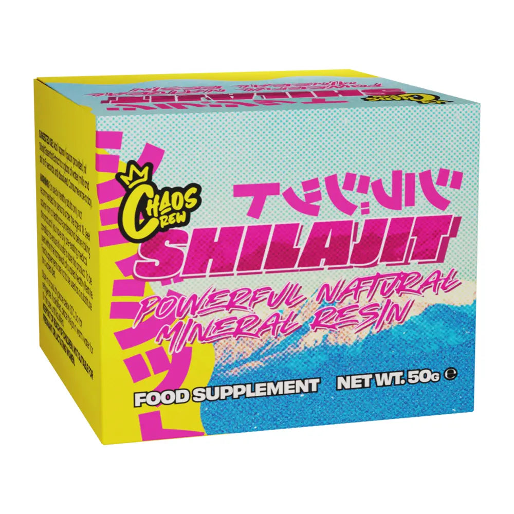 Chaos Crew Shilajit Resin