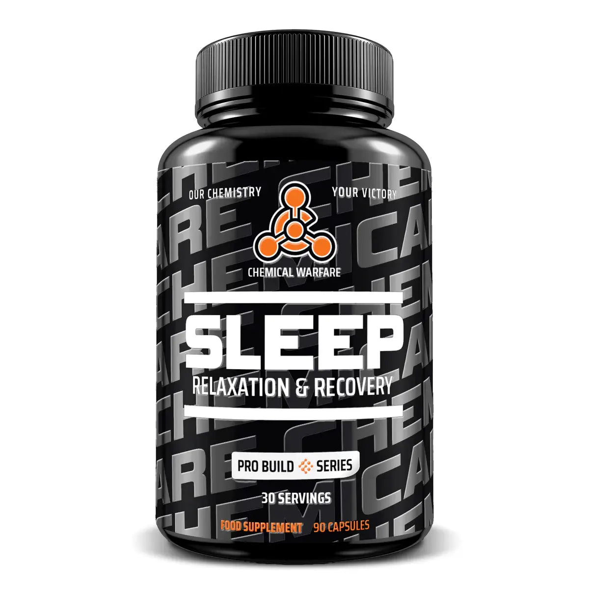 Chemical Warfare Sleep: Relaxation & Recovery