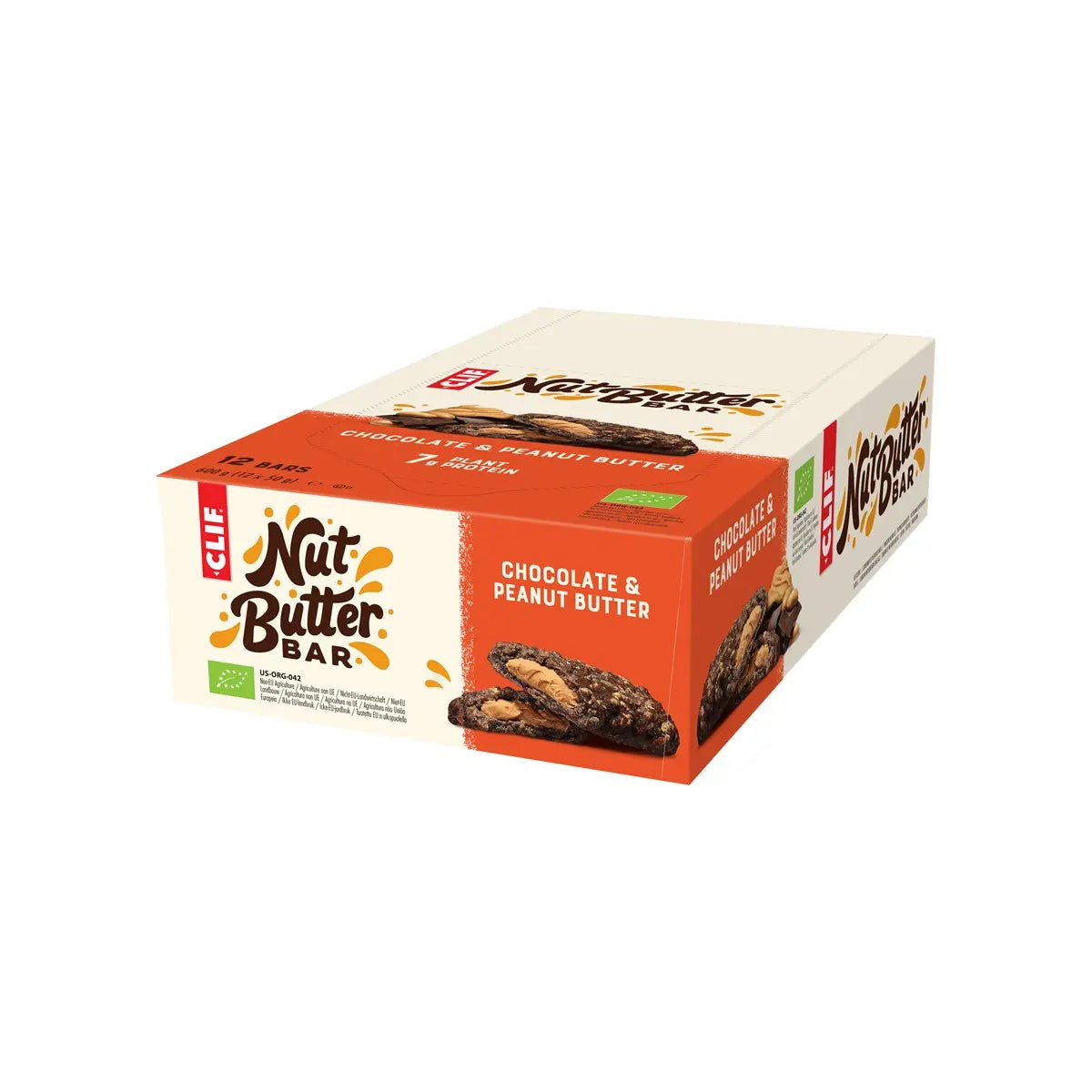 CLIF Nut Butter Bar