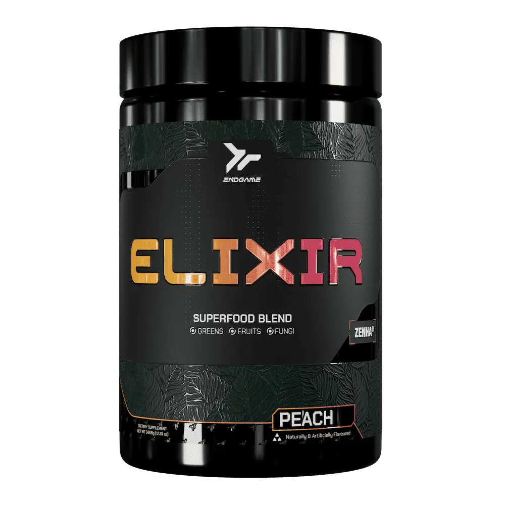 Endgame Elixir