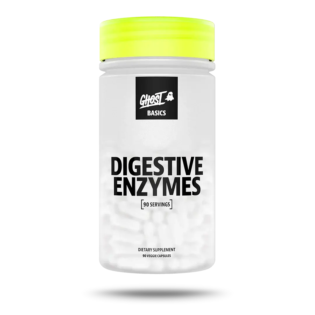 Ghost Basics - Digestive Enzymes
