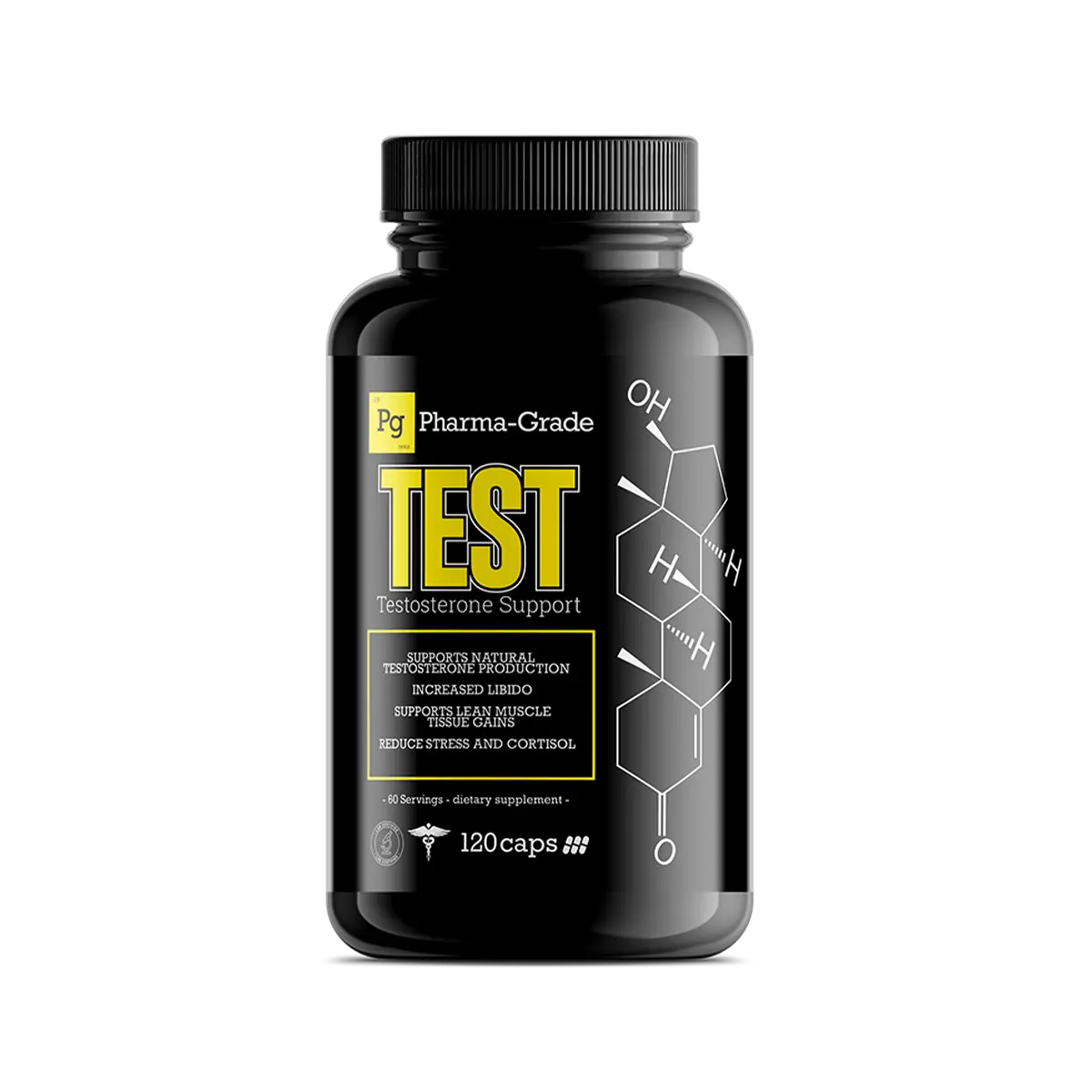 Pharma Grade TEST