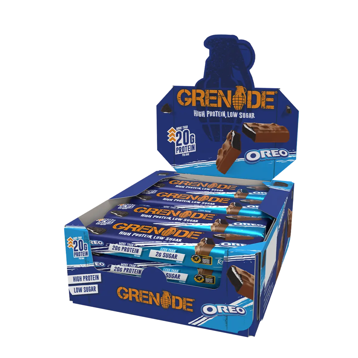 Grenade Protein Bar