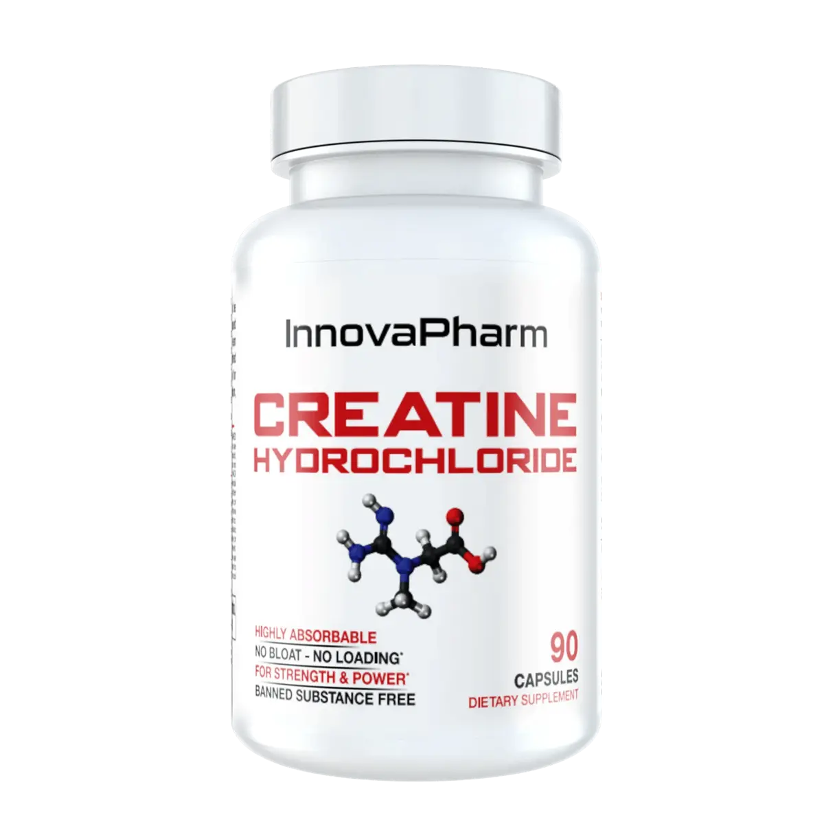 Innovapharm Creatine Hydrochloride
