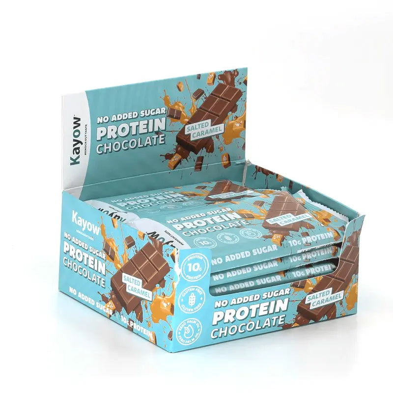 Kayow Nutrition No Added Sugar Protein Chocolate