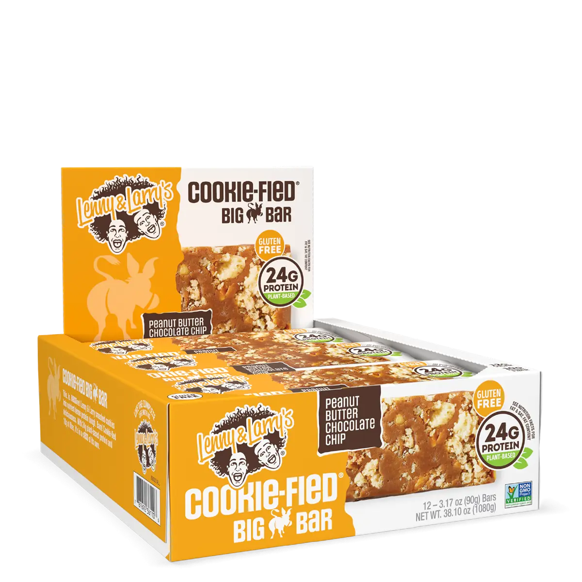 Lenny & Larry's The Complete Cookie-fied BIG Bar