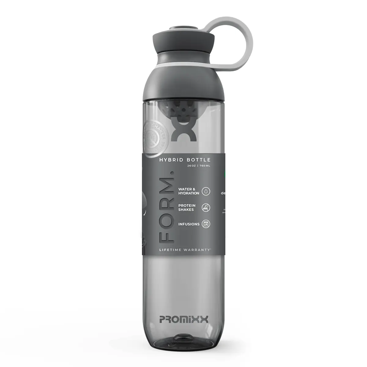 PROMiXX Form Ecozen Shaker Bottle