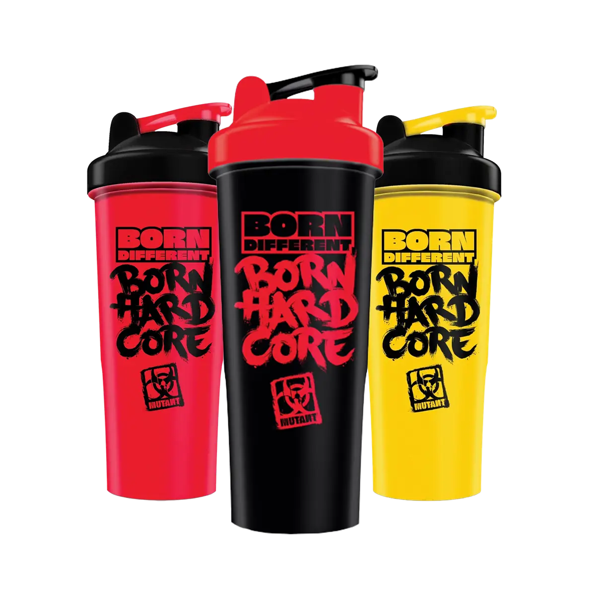 Mutant Born Different Shaker