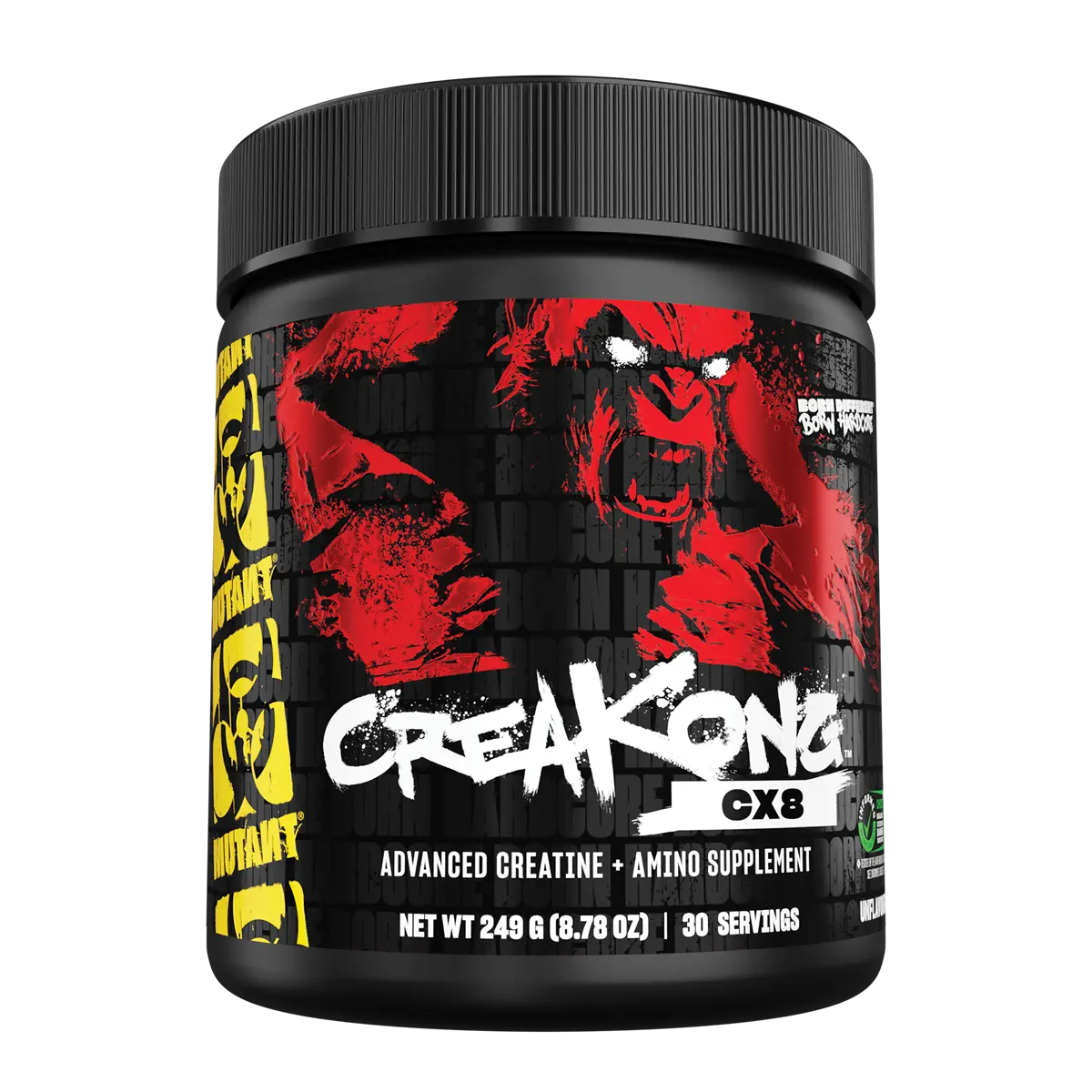 Mutant Creakong CX8