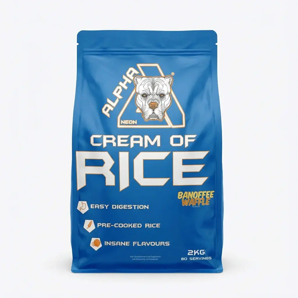 Alpha Neon Cream Of Rice