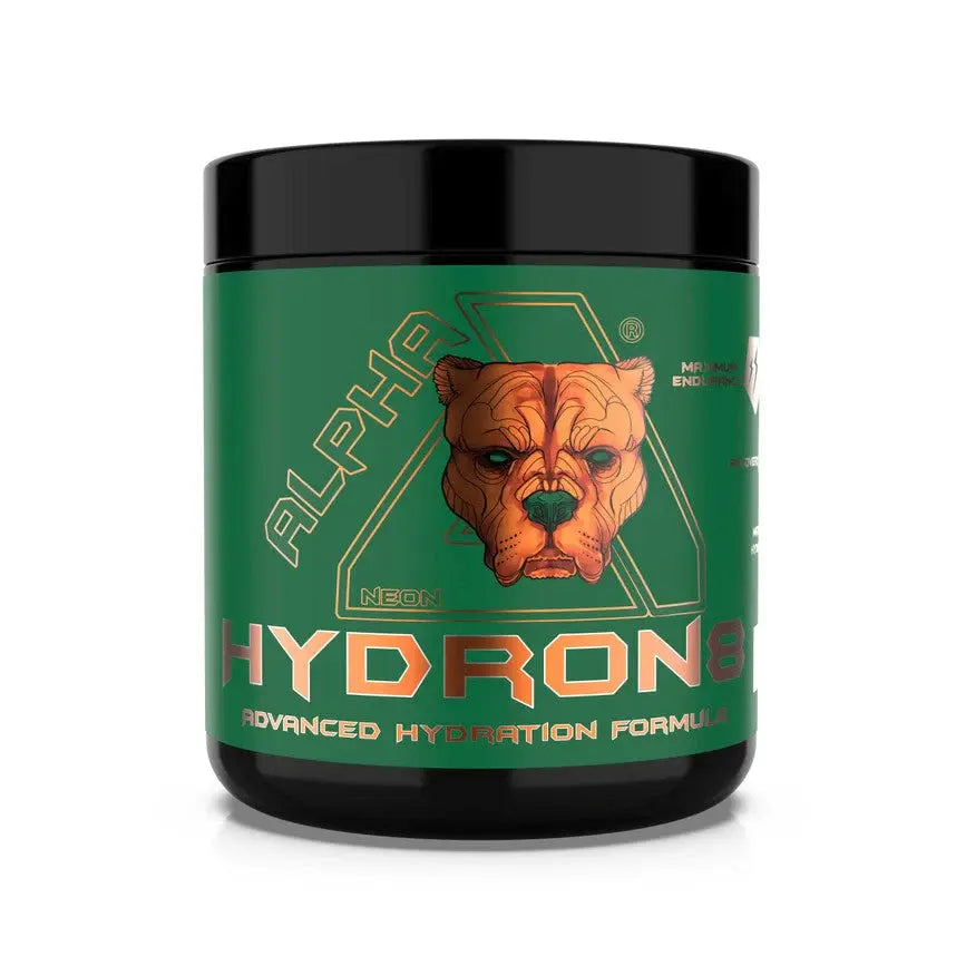 Alpha Neon Hydron8