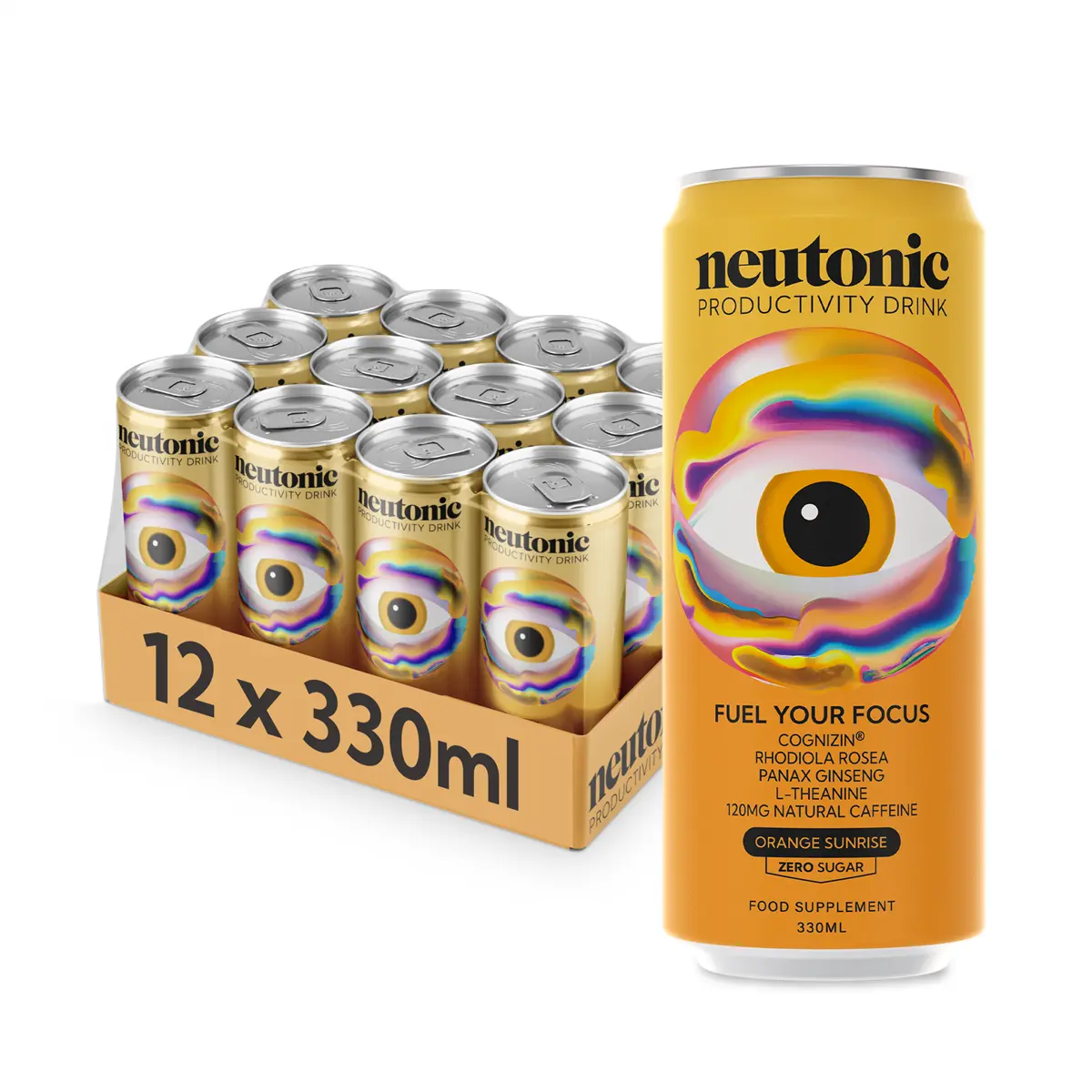 Neutonic Orange