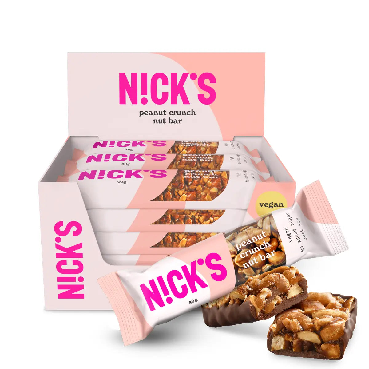 NICK'S Nut Bar