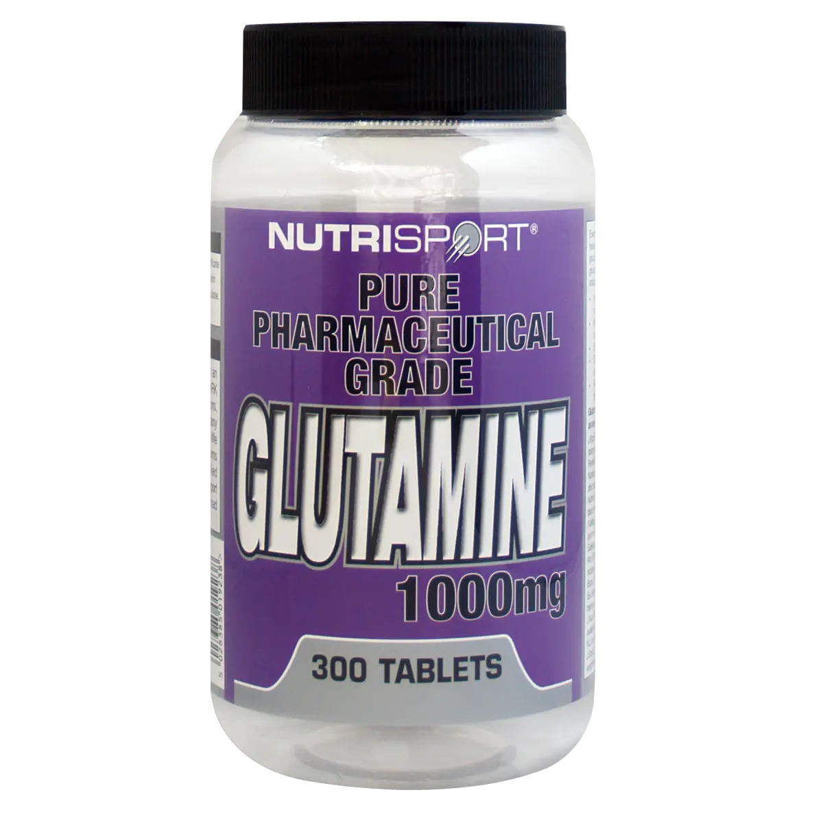 NutriSport Glutamine Tabs