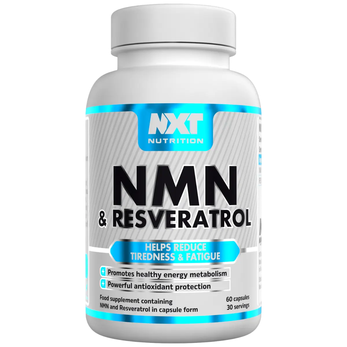 NXT Nutrition NMN & Resveratrol