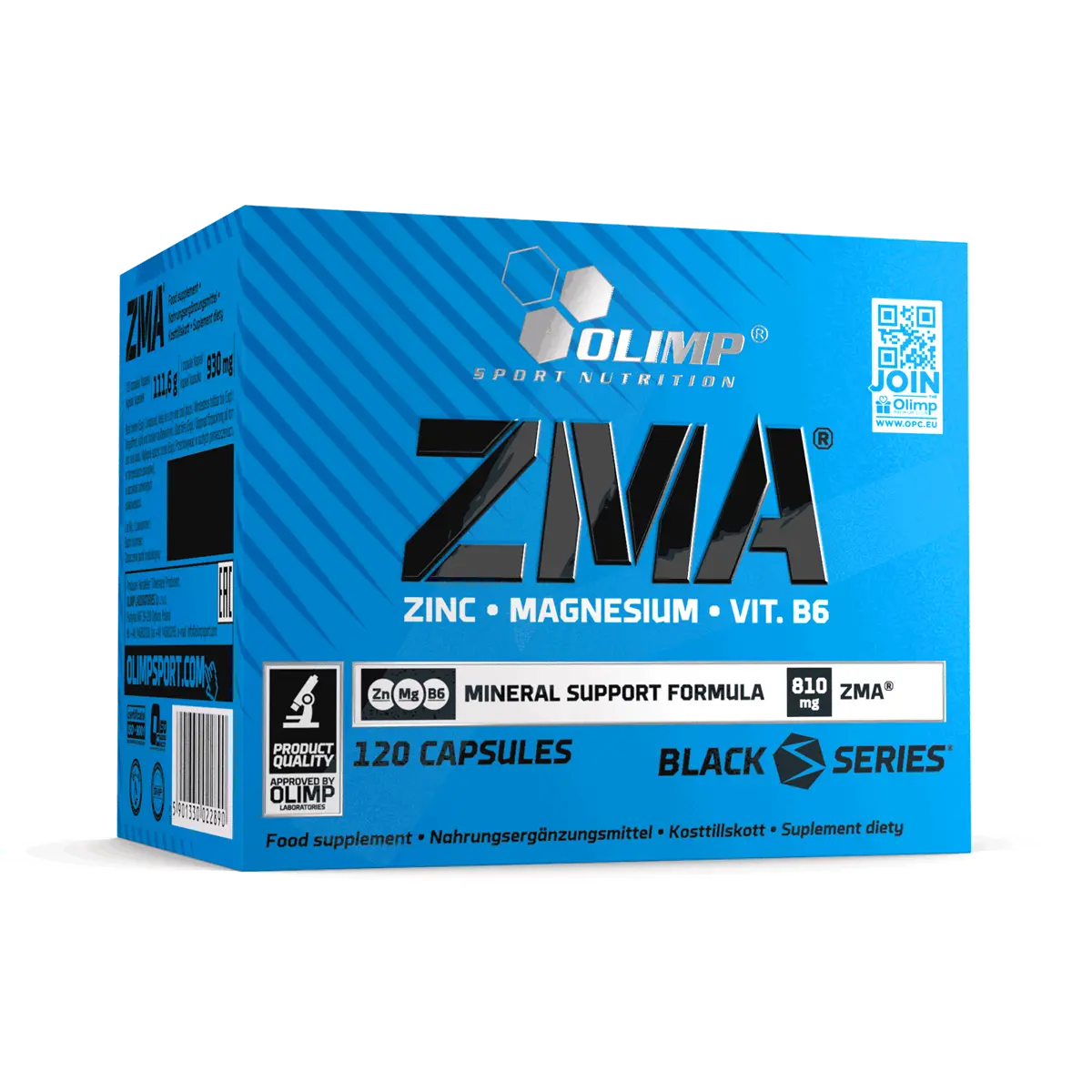Olimp Sport Nutrition ZMA