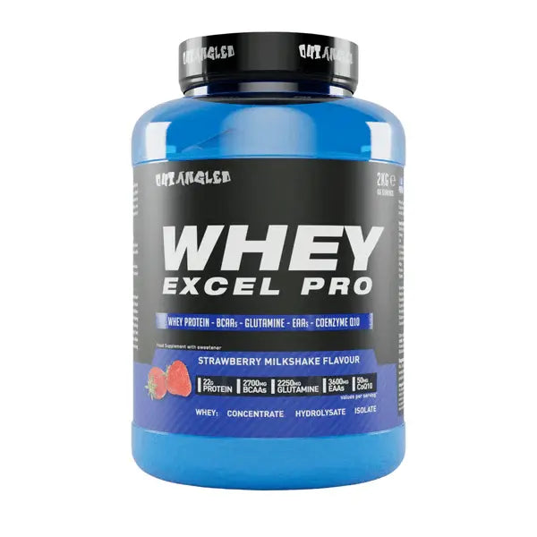 Outangled Whey Excel Pro