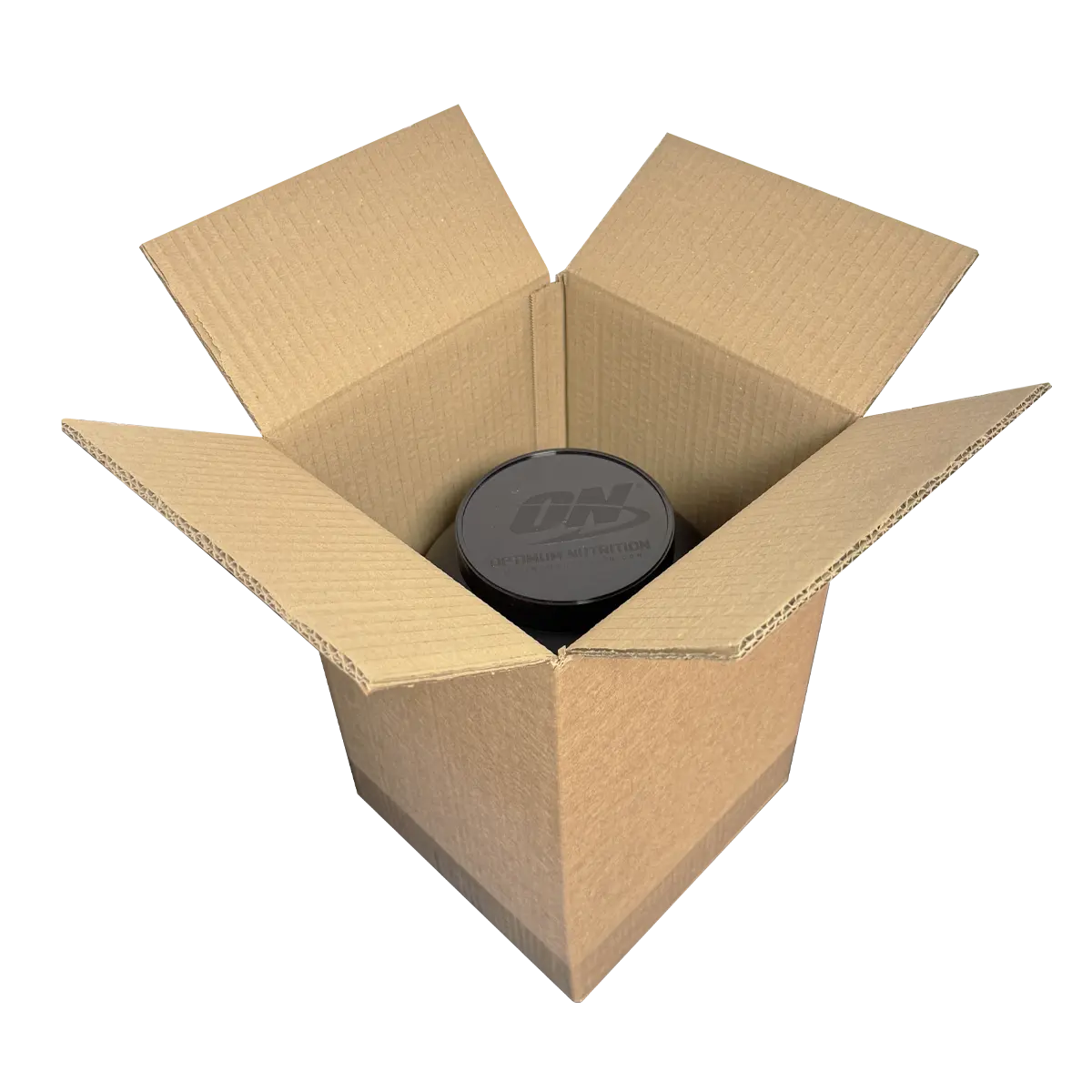 Flat Pack Medium Cardboard Box Pack of 15 42cmx21cmx31cm