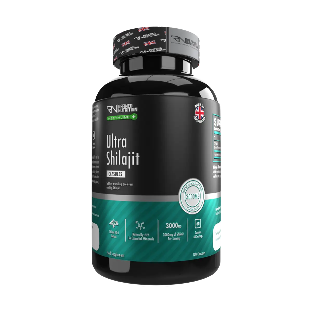 Refined Nutrition Ultra Shilajit