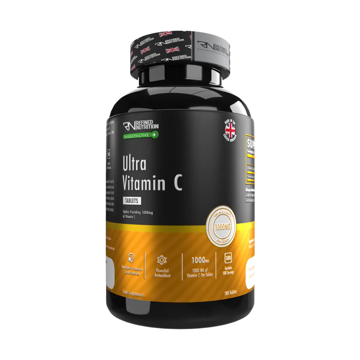 Refined Nutrition Ultra Vitamin C