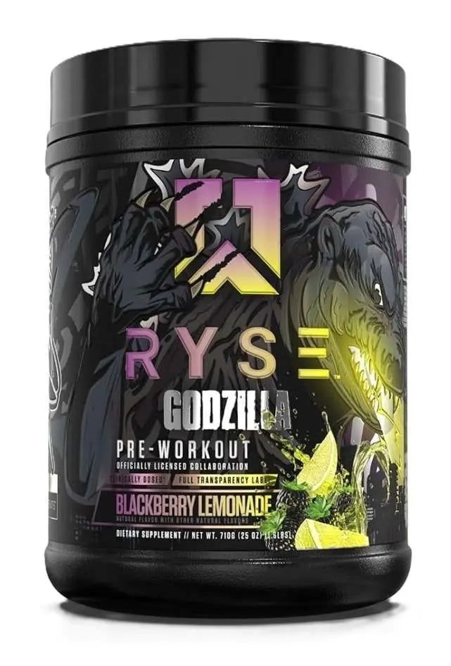 RYSE Godzilla Pre-Workout