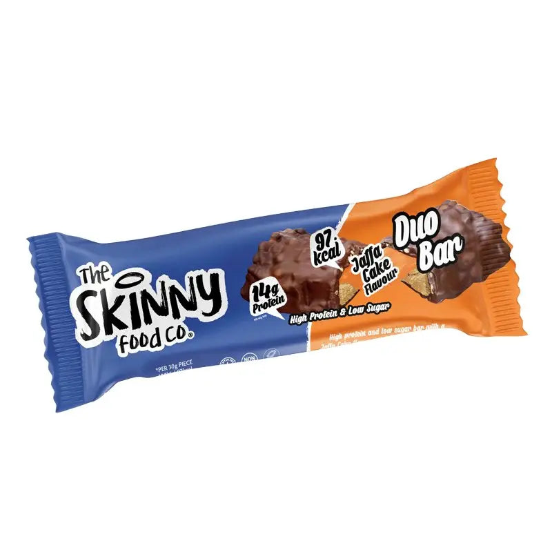 The Skinny Food Co Duo Low Sugar High Protein Bar