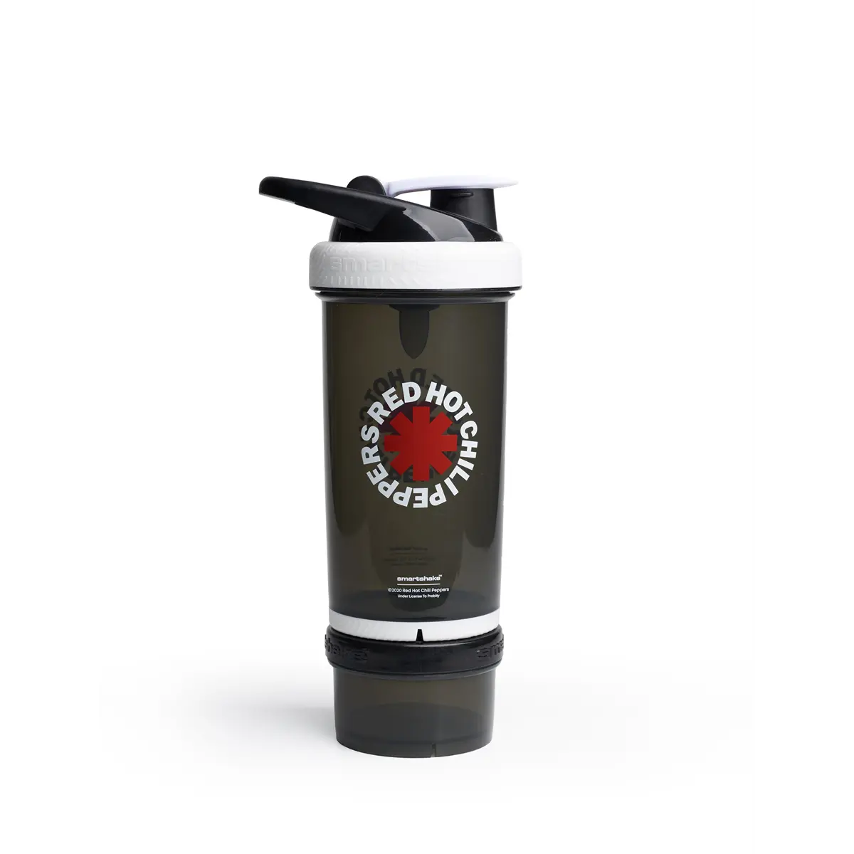 SmartShake Revive Shaker Red Hot Chilli Peppers
