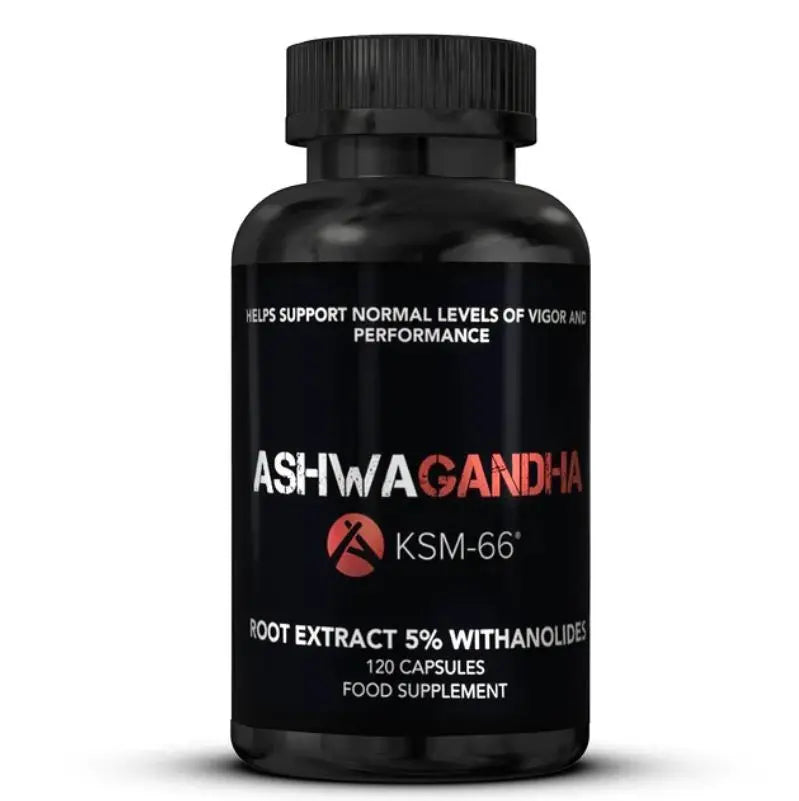 Strom Sports Ashwaganda KSM-66