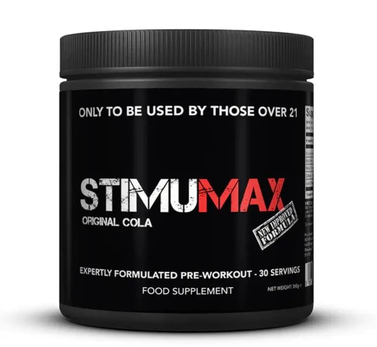 Strom Sports StimuMAX