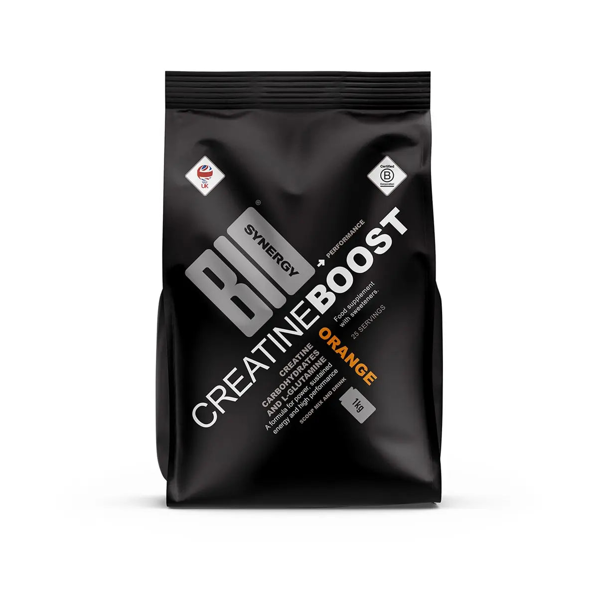 Bio-Synergy Creatine Boost
