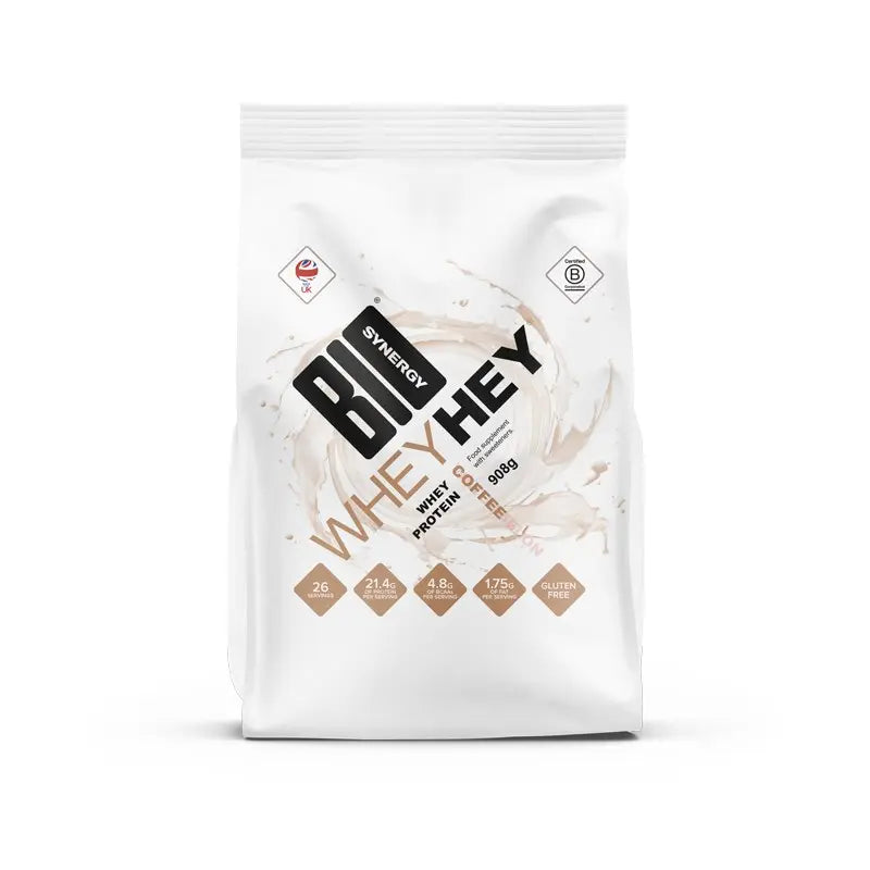 Bio-Synergy Whey Hey
