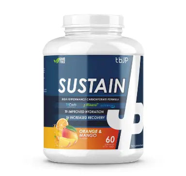 Trained By JP Sustain Intra Workout