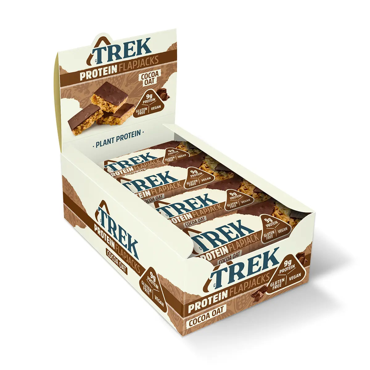 Trek Protein Flapjack