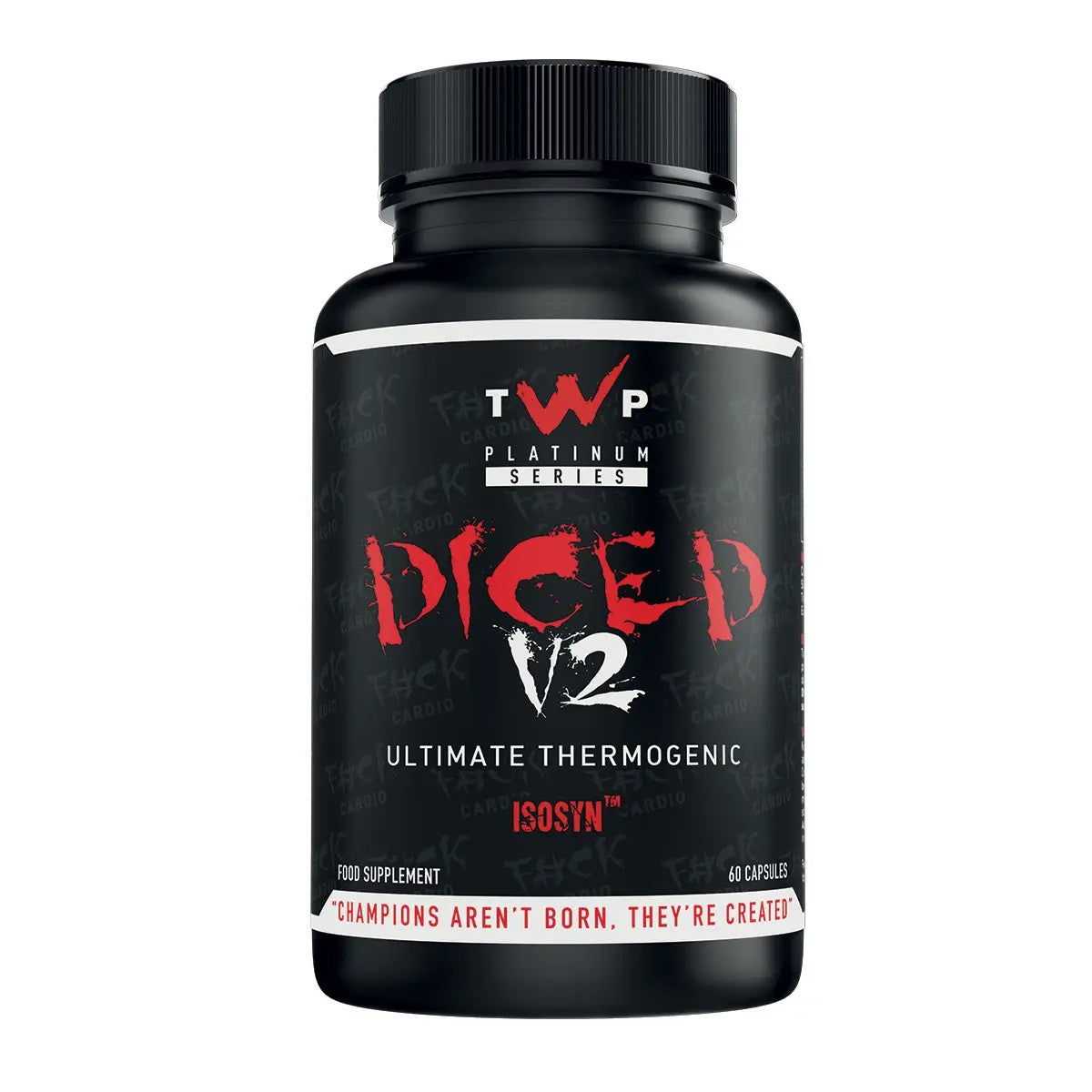 TWP Diced V2- Stim Fat Burner