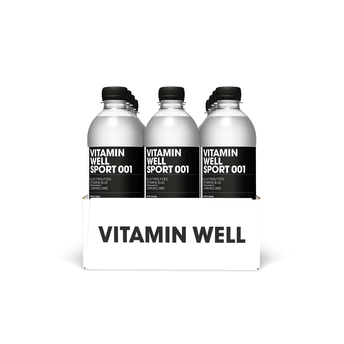 Vitamin Well Sport 001 (Isotonic)