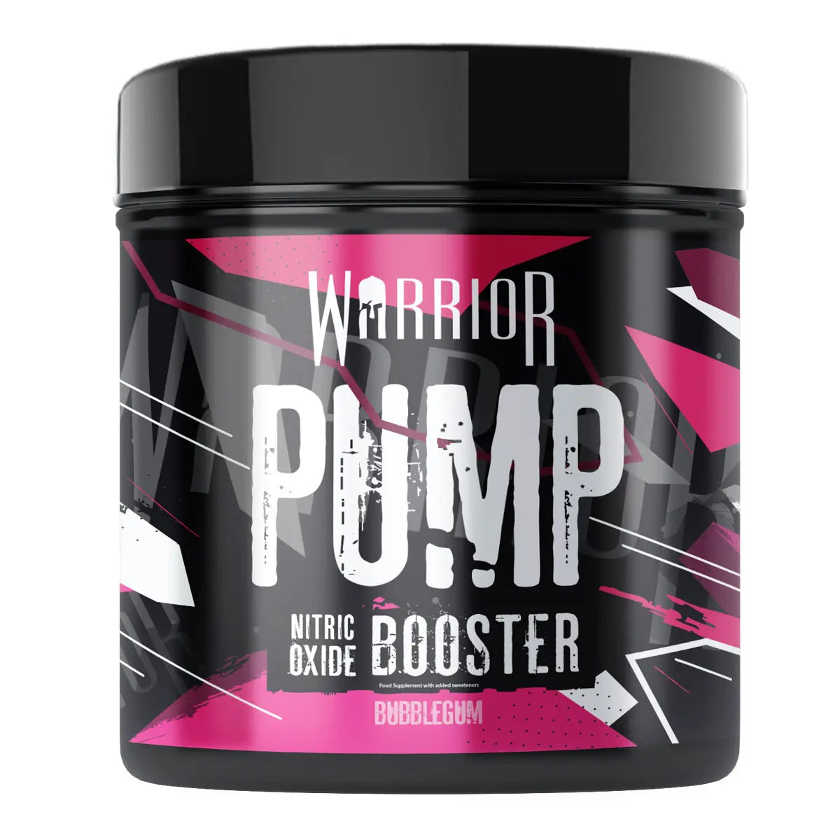 Warrior PUMP