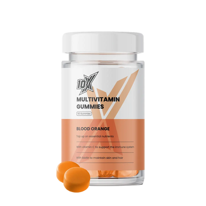 10X Athletic MultiVitamin Gummies