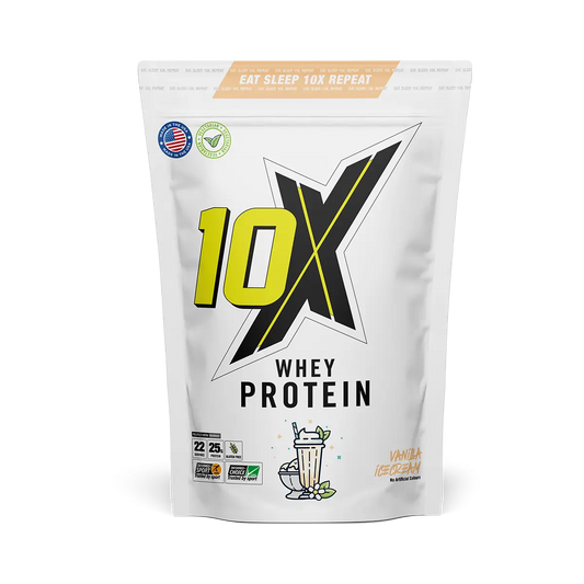 10X Athletic Whey Protein